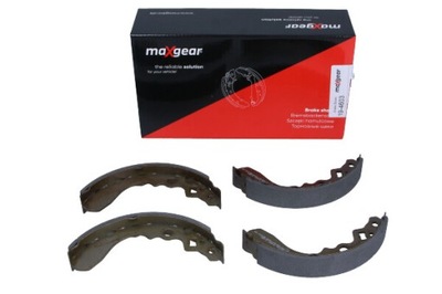 MAXGEAR ZAPATAS DE TAMBOR HAM. DAIHATSU CUORE/SIRION 0,8-1,3 85-05  