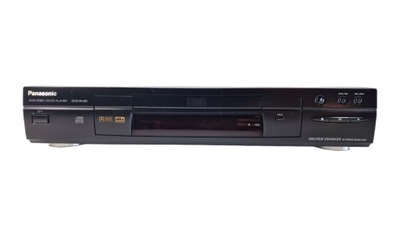 Panasonic CD DVD odtwarzacz DVD-RV20 rv 20