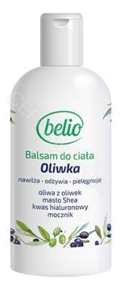 Belio Oliwka 250ml balsam do ciała