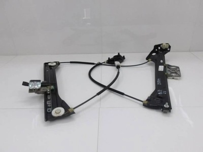 Audi tt tts подъемник стекло дверь левый перед фото №1