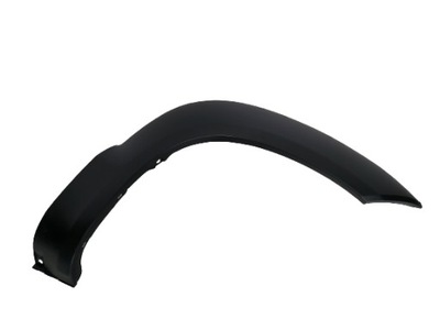 Hyundai tucson правая молдинг крыло перед 04-10 фото №1