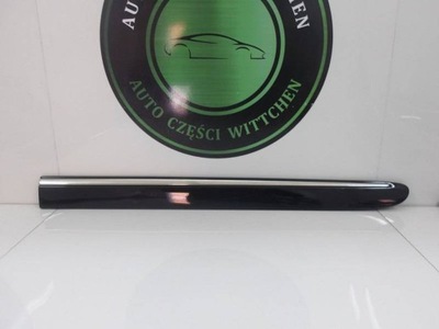 Mercedes e w211 молдинг двері лівий задня фото №1