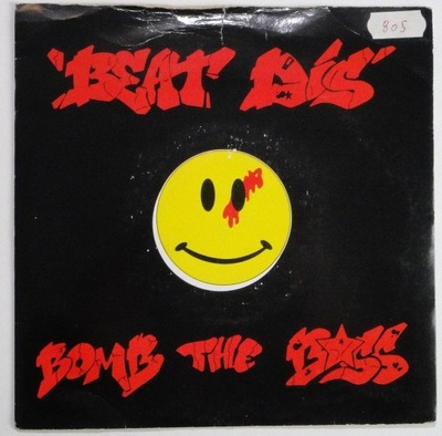 Bomb The Bass – Beat Dis