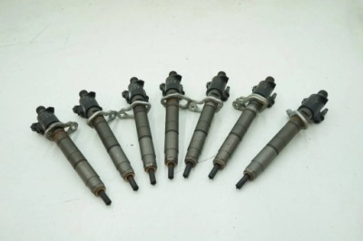 Инжектор форсунка volvo s60 ii v60 2.0 31303238 фото №1