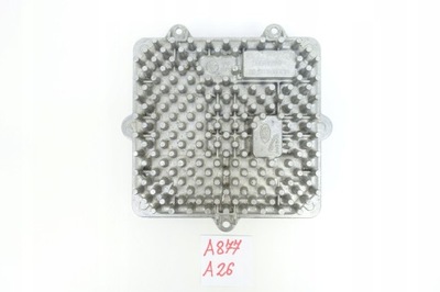 Модуль преобразователь jaguar land rover фото №1