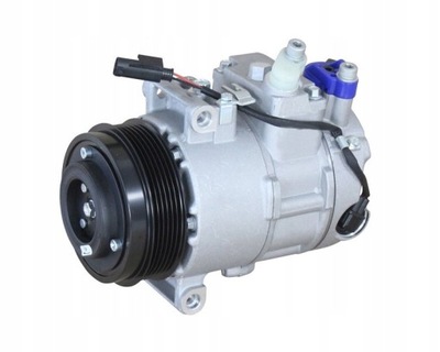 Компресор mercedes glk x204 2008 - фото №1