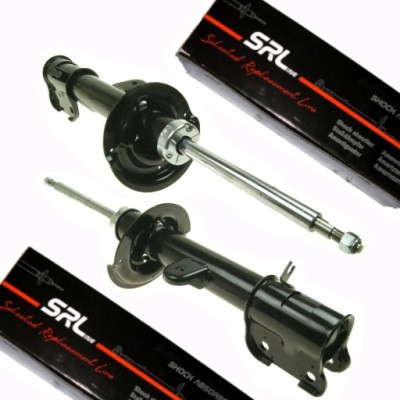 Srl амортизатори hyundai santa fe iii kia sorento фото №1