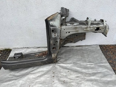 Jeep cherokee kl поріг блок двигуна правий фото №1