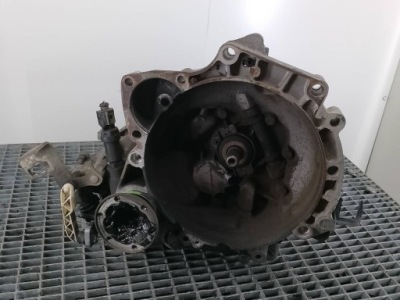 Коробка передач передач механическая seat arosa ffe 1.0 mpi фото №1