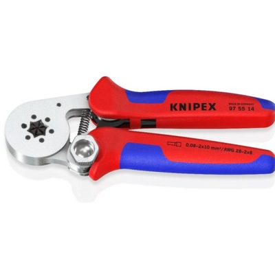 Szczypce do tulejek KNIPEX (97 55 14)