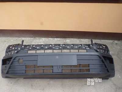 Бампер vw crafter man tga фото №1