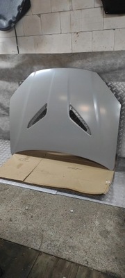 Hyundai genesis coupe 2013 lift капот крышка двигатель фото №1