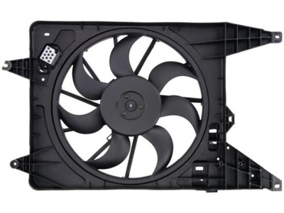 VENTILADOR DEL RADIADOR DACIA SANDERO I 1.5  