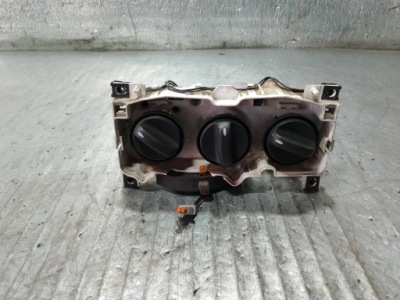 Панель обдув fiat ducato i lift фото №1