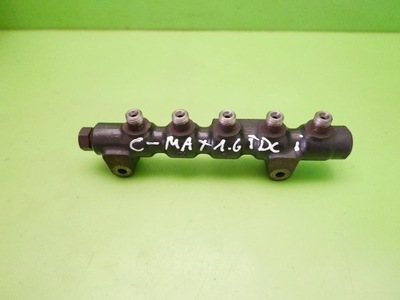 Молдинг упорскування ford focus c-max cmax mk1 1.6tdci фото №1