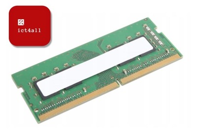 Pamięć RAM DDR4 Lenovo 4X70Z90844 8 GB