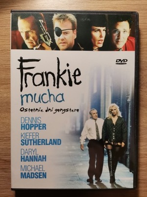 FRANKIE MUCHA (1996) Dennis Hopper | Daryl Hannah | Michael Madsen