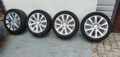 CHEVROLET MALIBU DISC DISCS ALUMINIUM 18''  