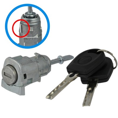 Вкладка замка дверь правая do skoda fabia octavia фото №1