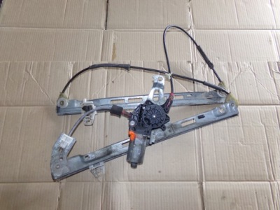 Механізм скло лівий перед peugeot 206 5 двері фото №1