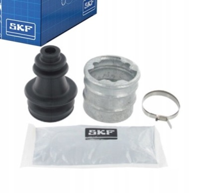 Защита шарнир приводного skf do renault megane i 2.0 фото №1