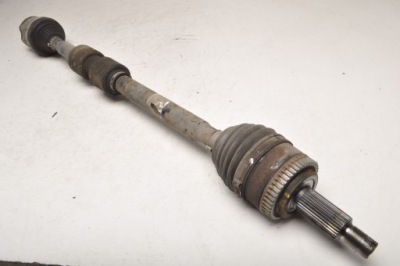 Hyundai ix35 1.7 crdi приводной вал правая длинная 495012y930 механическая коробка передач фото №1