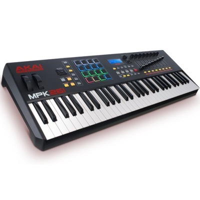 AKAI MPK 261 - Klawiatura sterująca