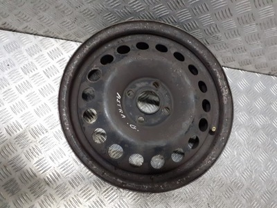 LLANTA 15” DE ACERO OPEL ASTRA G  