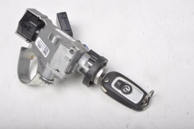 Opel astra k v замок запалювання ключ 39053439 фото №1