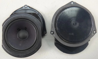 Vw phaeton 04 r динамик дверь перед фото №1