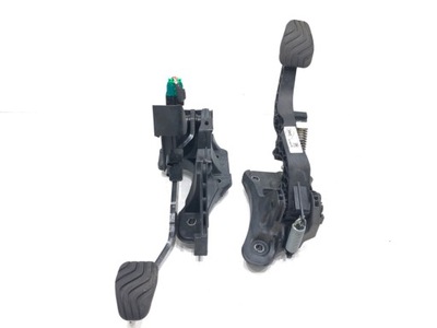 Педалі renault clio v 1.0 101km фото №1