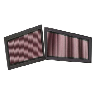 FILTRO AIRE K&N MERCEDES GASOLINA 3.0 V6 '05-  