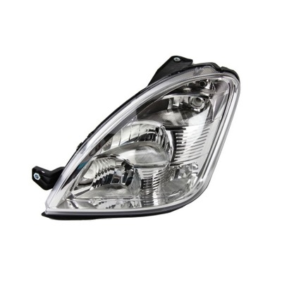 Лампа iveco daily iv iveco daily iv 06-11 ліва фара фото №1