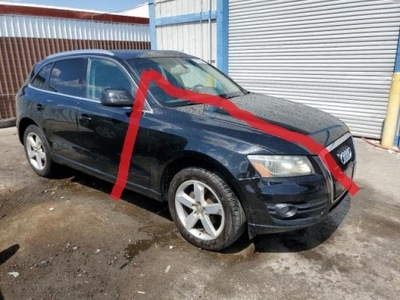 Audi q5 8r четверть лонжерон подкрылок перед правая фото №1