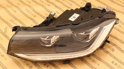 Vw t-cross 2gm 18+ лампа перед full led фото №1