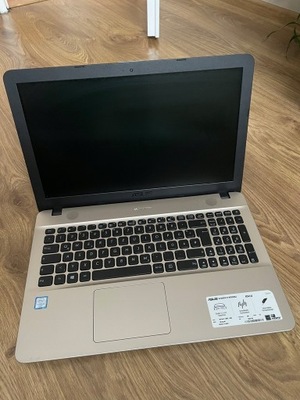 Laptop ASUS K541U i3 6006u 8 GB 15,6