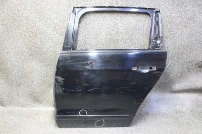 Peugeot 5008 11-17 двері ліва задня задні фото №1