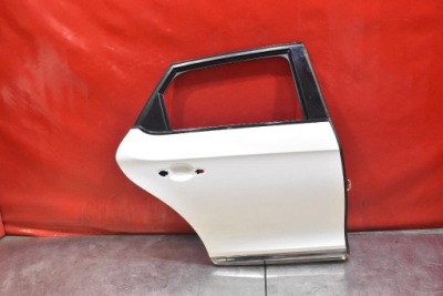 Дверь правое задняя задние kwed citroen ds5 1 i 12-15 фото №1