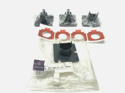 Крепления датчиков pdc задняя mercedes r-klasa w251 фото №1