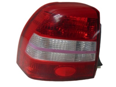 Kia shuma i 1.5 00r лампа левый задняя фото №1