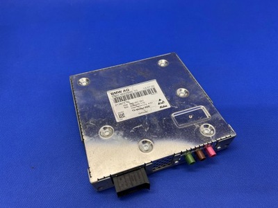 BMW F01 F02 F10 F07 F12 MODULE TV 9222845  