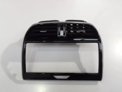 Jaguar xe x760 решётка обдув рамка дисплея lx73-014l21-ab фото №1