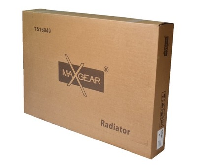 MAXGEAR RADUADOR OPEL VECTRA C 1,9CDTI/ CROMA 1,9D  