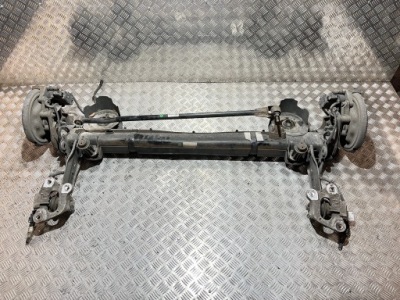 Балка підвіска задня oś задня opel mokka b ii 20- електрик фото №1