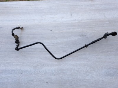 Iveco daily iv 2.3 шланг трубка патрубок вакууму фото №1