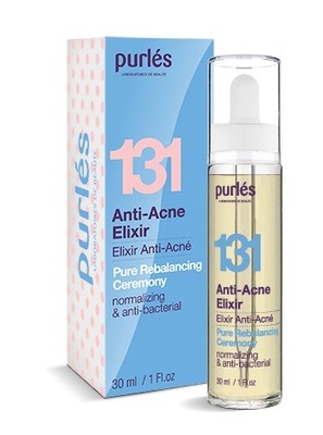 Purles 131 Anti-Acne Eliksir przeciwtrądzikowy