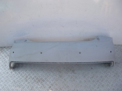 Бампер задний audi a1 задняя новый pdc 8xa фото №1