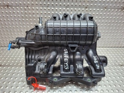 Колектор всмоктуючий 552183120 fiat 500 1.2 8v 2007- фото №1