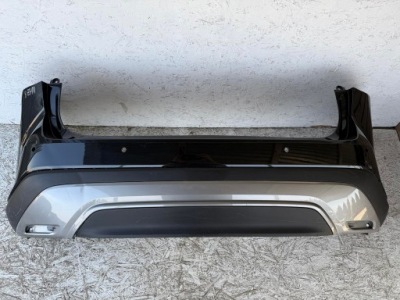 Бампер задня задній lexus rx 5 v 22- + накладка фото №1