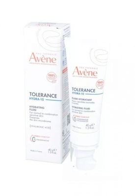 Avene Tolerance Hydra 10 fluid nawilżający 40 ml